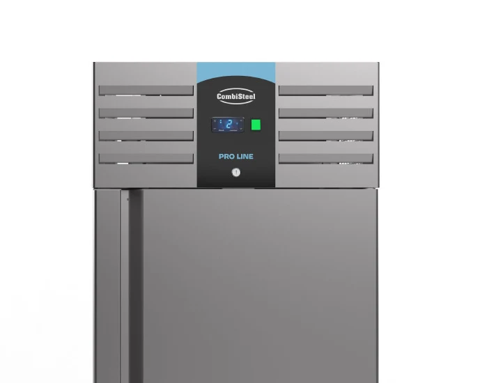 Kühlschrank Edelstahl mono block 700 Liter Energy Line
