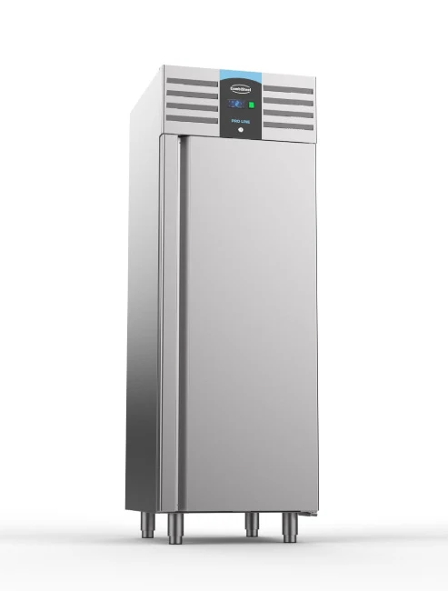 Kühlschrank Edelstahl 550 Liter