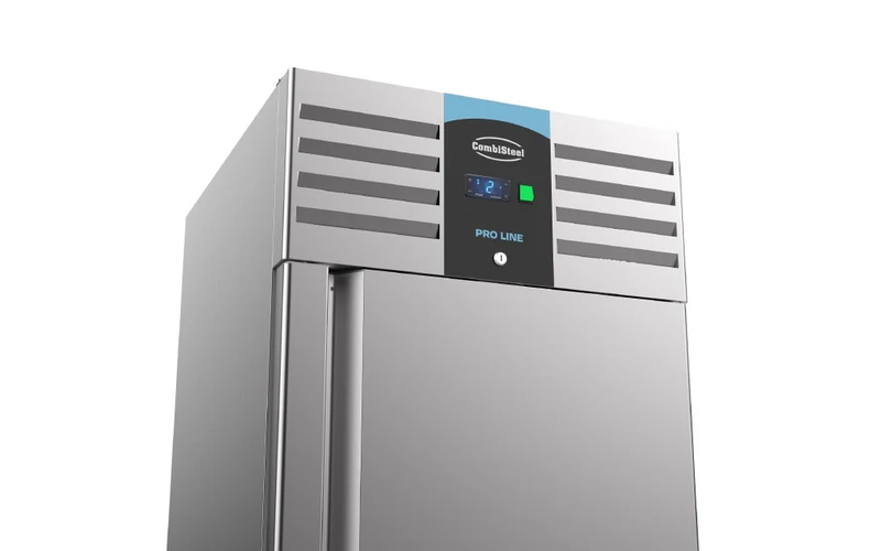 Kühlschrank Edelstahl 550 Liter