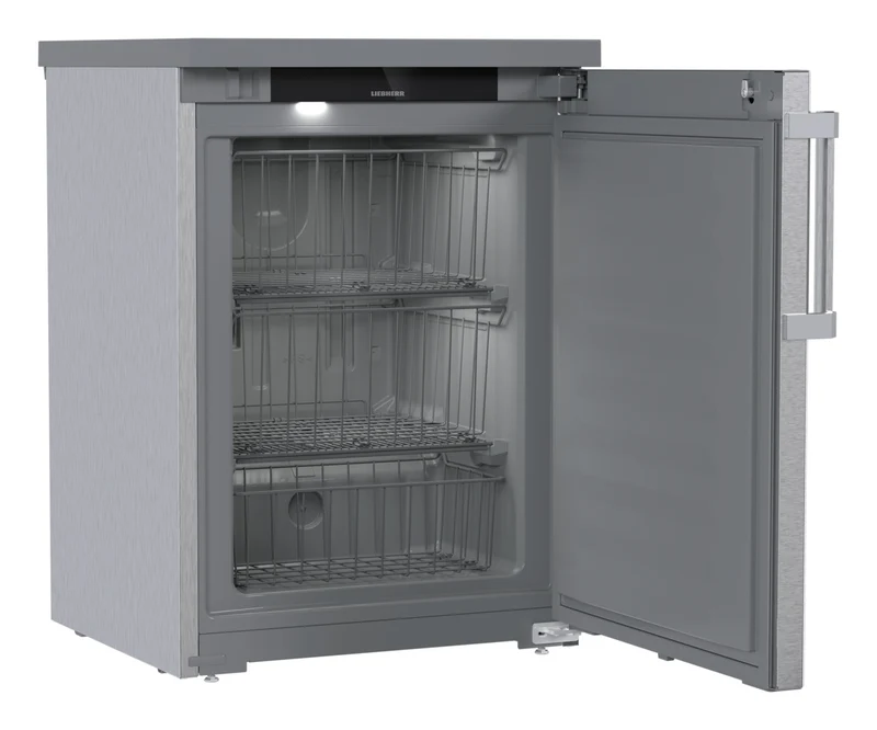 FFTCsg 1501 GASTRONOMIE GEFRIER-LAGERSCHRANK STATISCHE KUEHLUNG