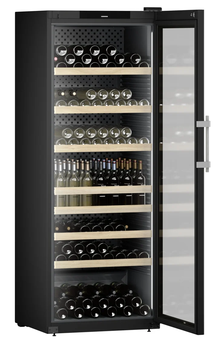WFbli 7741 FREISTEHENDER WEINSCHRANK - 1-TUERIG