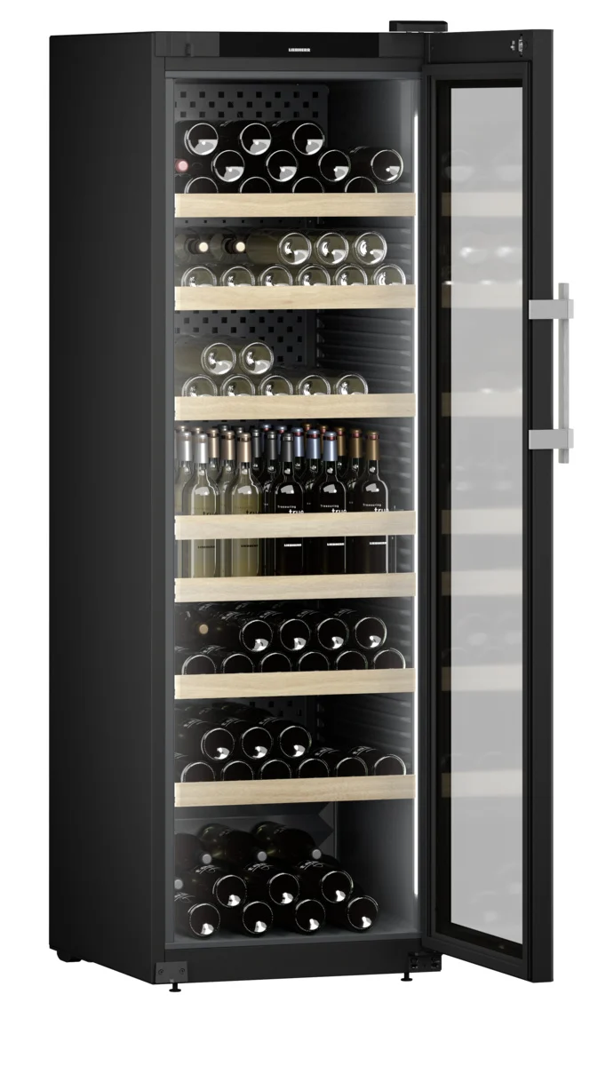 WFbli 5241 FREISTEHENDER WEINSCHRANK - 1-TUERIG