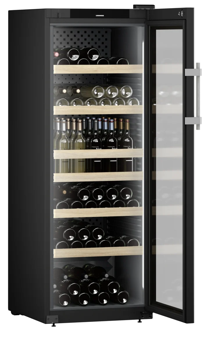 WFbli 5041 FREISTEHENDER WEINSCHRANK - 1-TUERIG