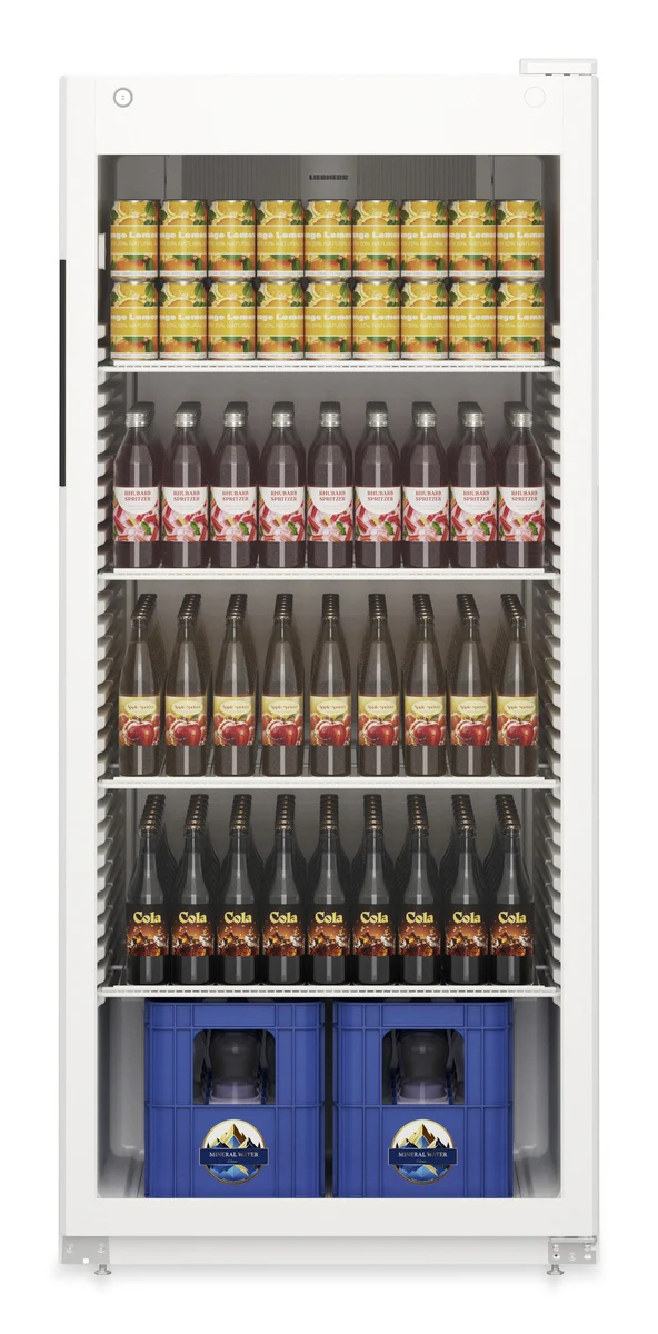 MRFvc 5511 GETRAENKE KUEHLSCHRANK UMLUFTKUEHLUNG
