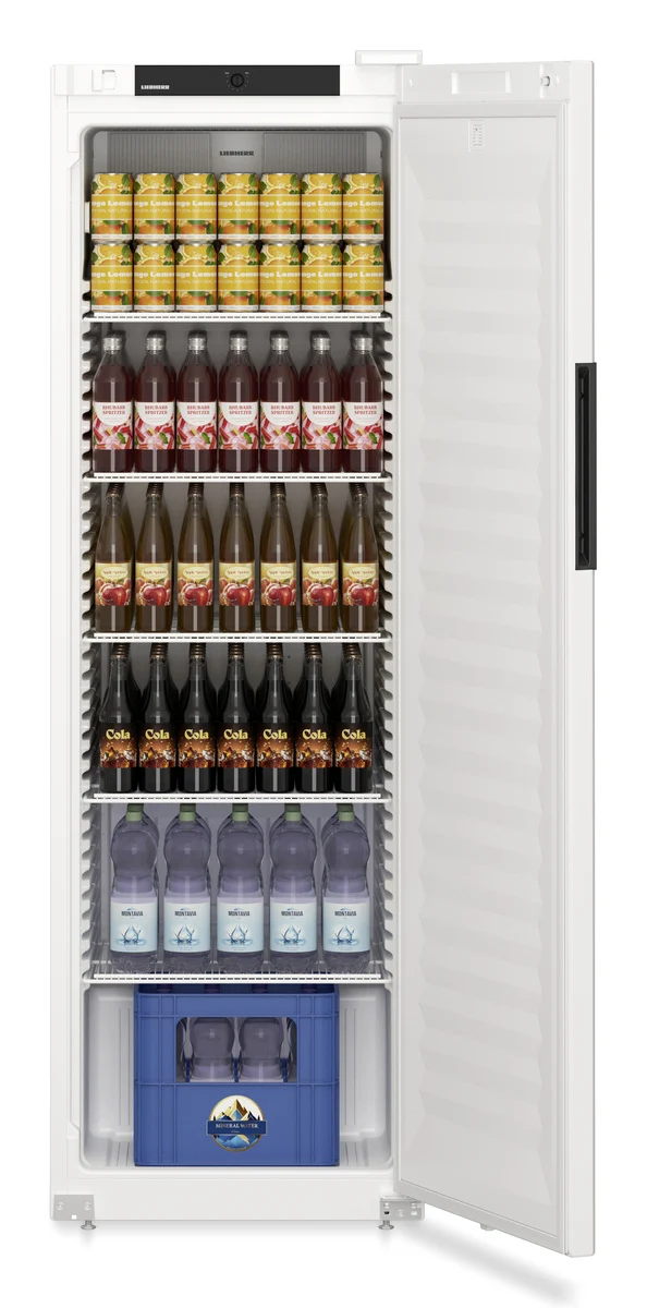 MRFvc 4001 GETRAENKE KUEHLSCHRANK UMLUFTKUEHLUNG