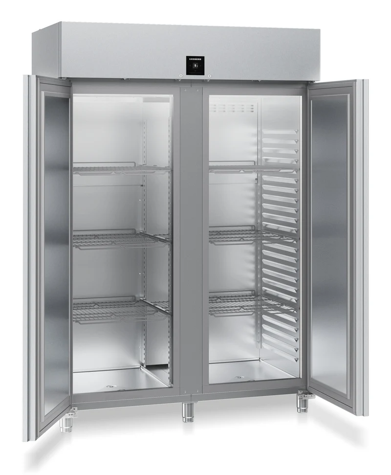 FRPSvg 1402 GASTRONOMIE KUEHL-LAGERSCHRANK UMLUFTKUEHLUNG