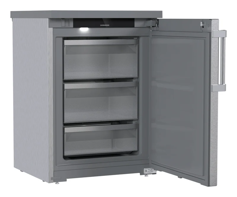 FFTCvg 1501 GASTRONOMIE GEFRIER-LAGERSCHRANK UMLUFTKUEHLUNG