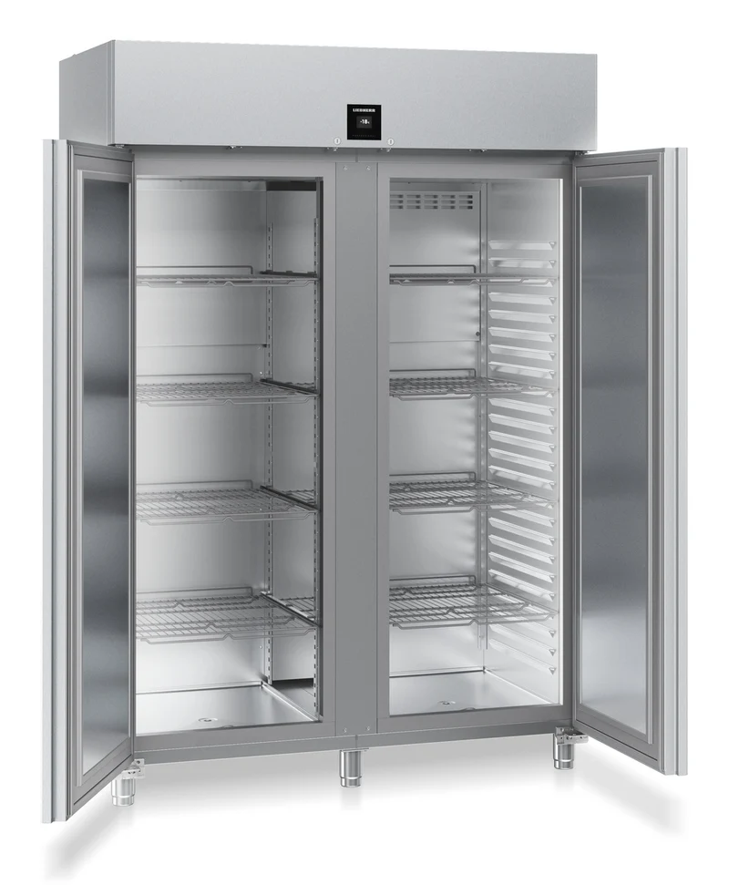 FFPSvh 1402 GASTRONOMIE GEFRIER-LAGERSCHRANK UMLUFTKUEHLUNG