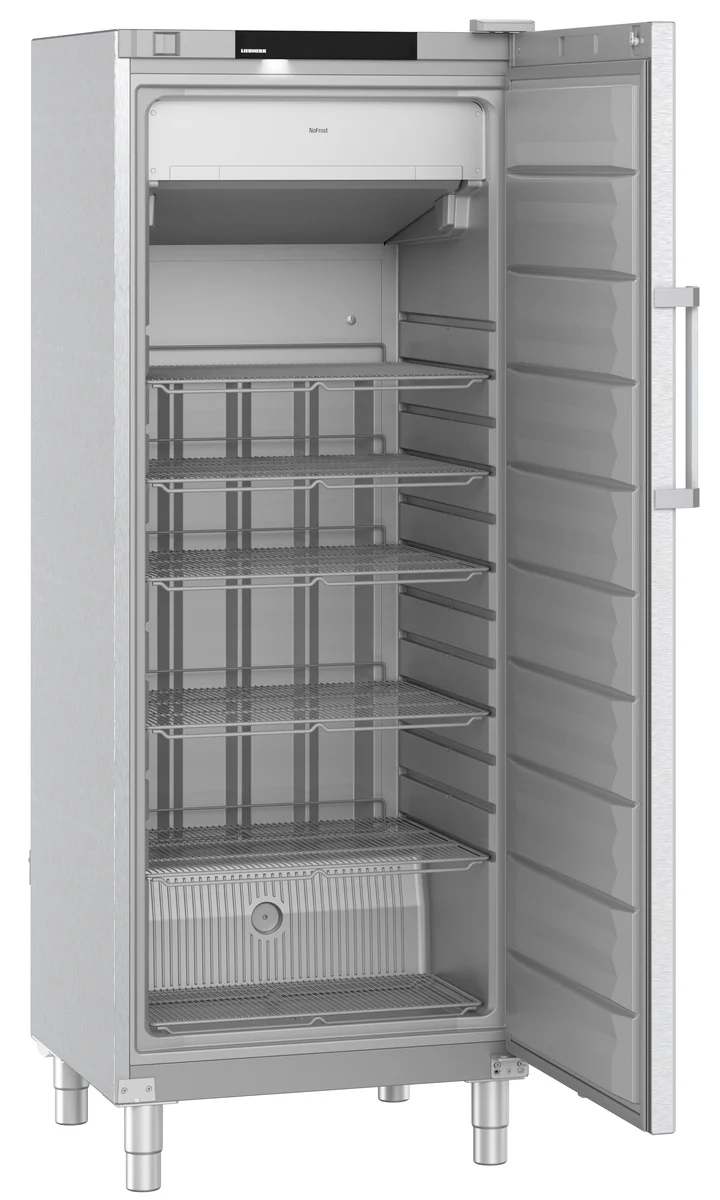 FFFCvg 6501 GASTRONOMIE GEFRIER-LAGERSCHRANK UMLUFTKUEHLUNG