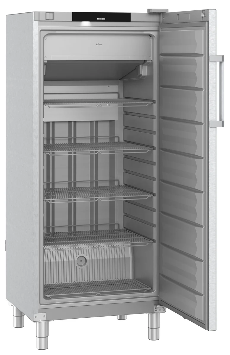 FFFCvg 5501 GASTRONOMIE GEFRIER-LAGERSCHRANK UMLUFTKUEHLUNG