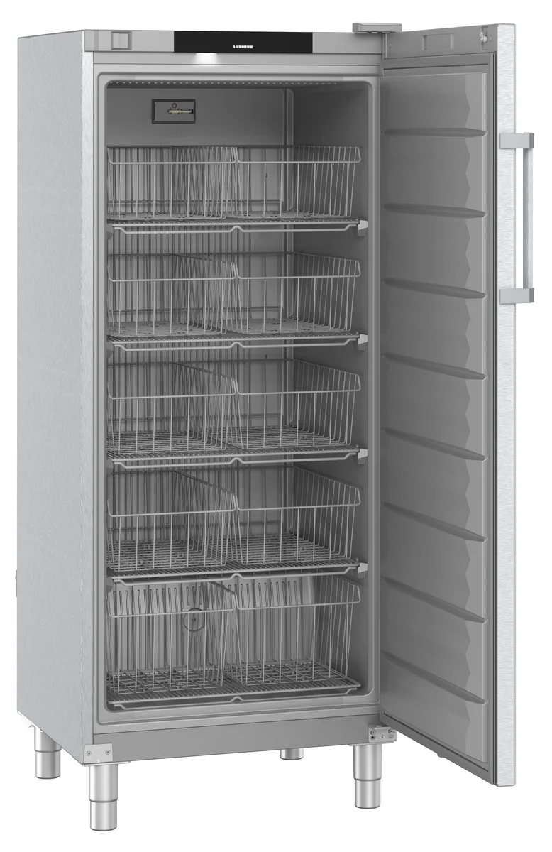 FFFCsg 5501 GASTRONOMIE GEFRIER-LAGERSCHRANK STATISCHE KUEHLUNG