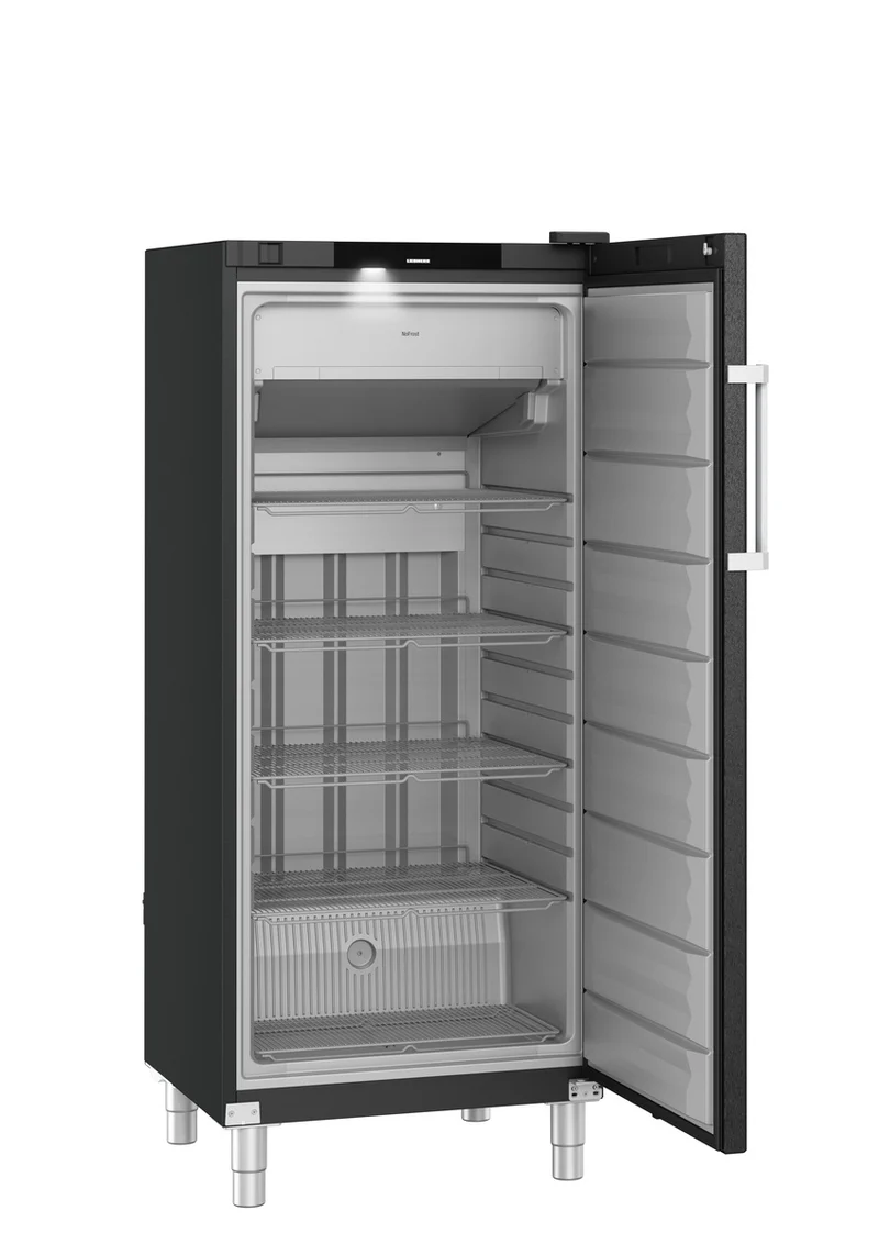 FFFBvg 5501 GASTRONOMIE GEFRIER-LAGERSCHRANK UMLUFTKUEHLUNG