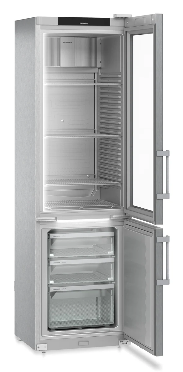 FCFCvg 4032 GASTRONOMIE KUEHL-GEFRIER-LAGERSCHRANK UMLUFTKUEHLUNG