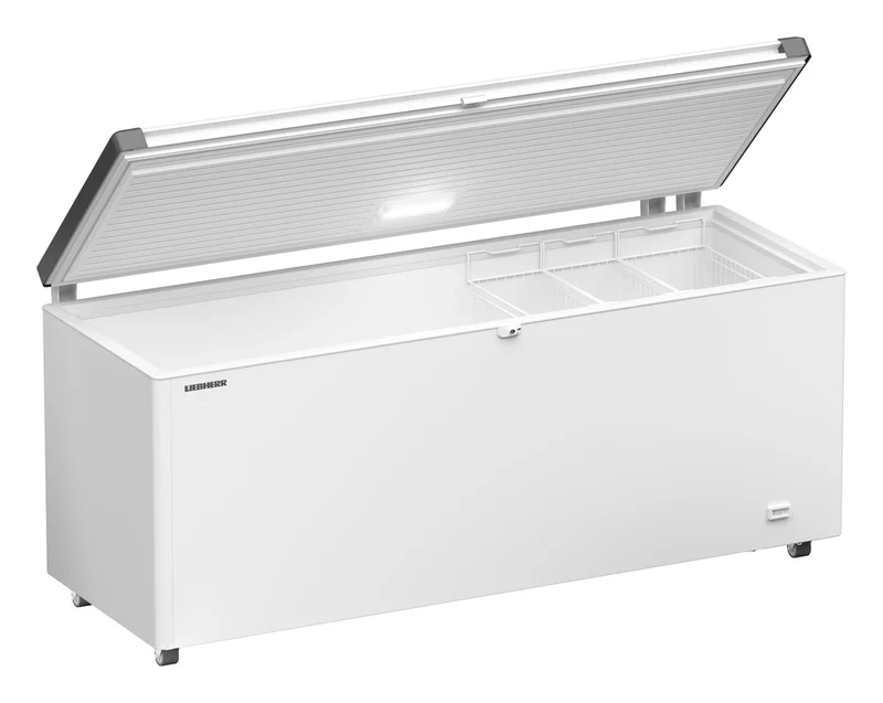 EFL 6055 GASTRONOMIE GEFRIER-LAGERTRUHE STATISCHE KUEHLUNG