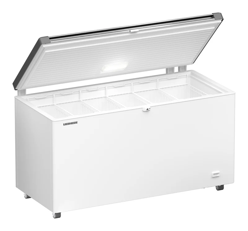 EFL 4656 GASTRONOMIE GEFRIER-LAGERTRUHE STATISCHE KUEHLUNG