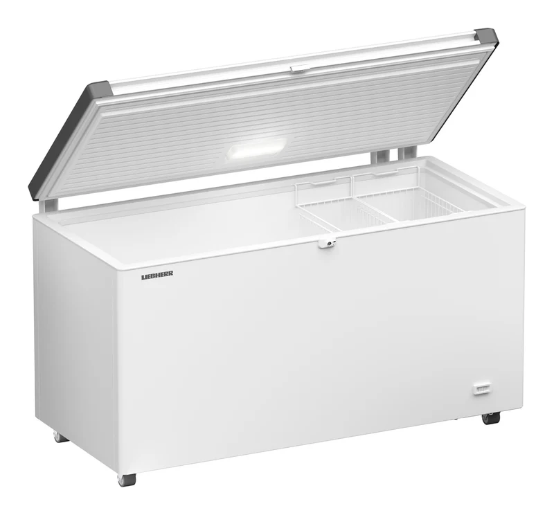 EFL 4655 GASTRONOMIE GEFRIER-LAGERTRUHE STATISCHE KUEHLUNG