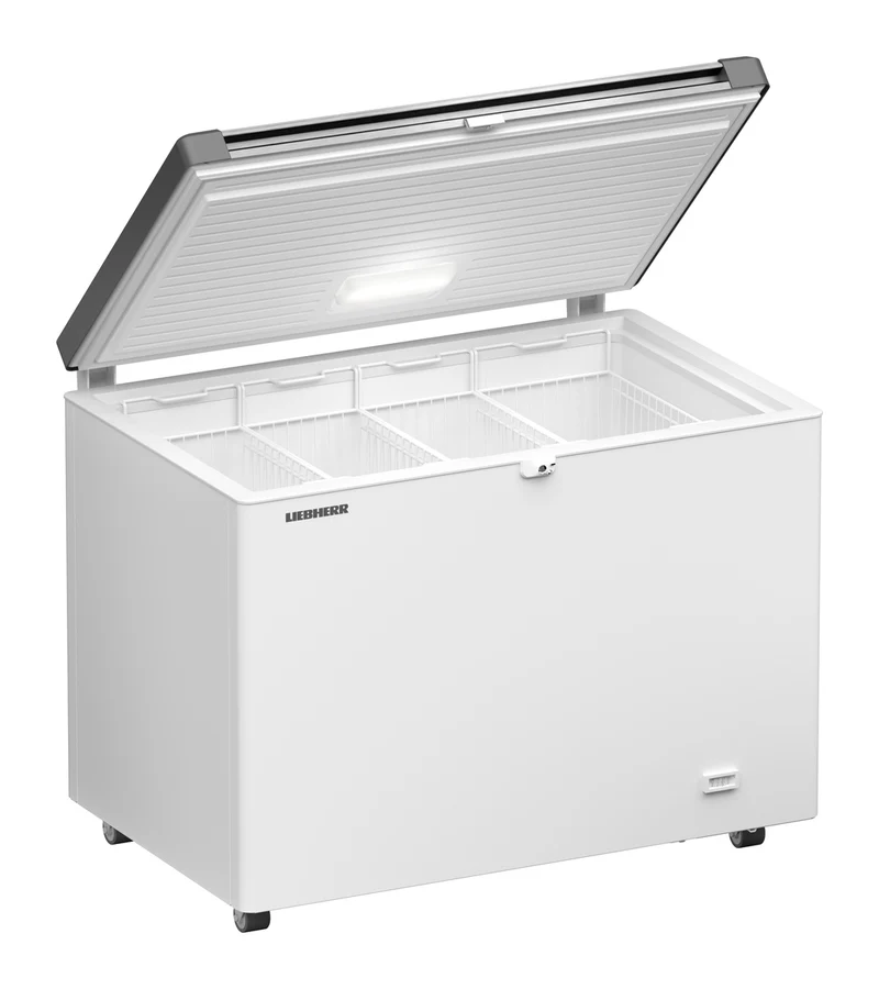 EFL 3056 GASTRONOMIE GEFRIER-LAGERTRUHE STATISCHE KUEHLUNG