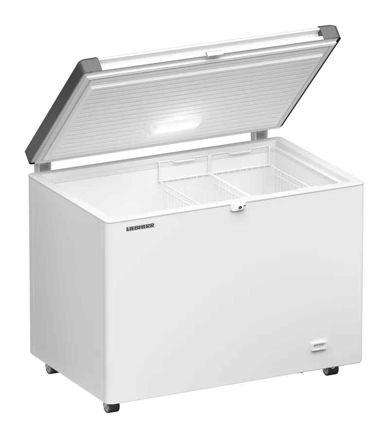EFL 3055 GASTRONOMIE GEFRIER-LAGERTRUHE STATISCHE KUEHLUNG