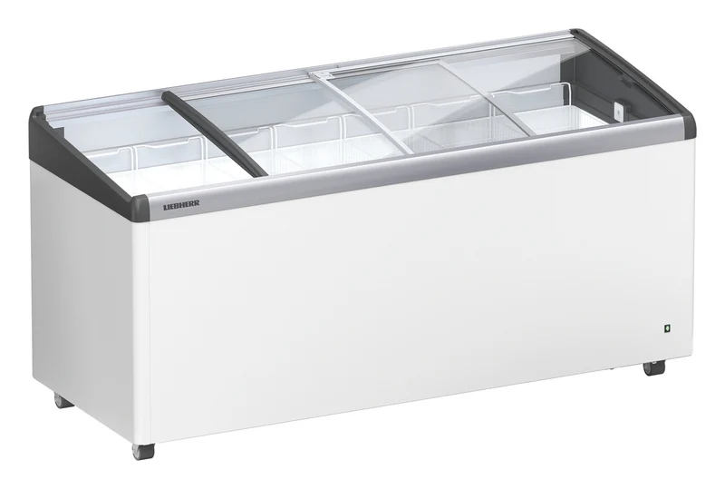 EFI 4853 EISCREME GEFRIERTRUHE STATISCHE KUEHLUNG