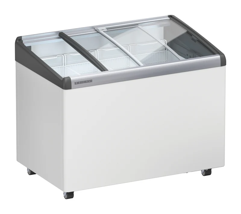 EFI 2853 EISCREME GEFRIERTRUHE STATISCHE KUEHLUNG
