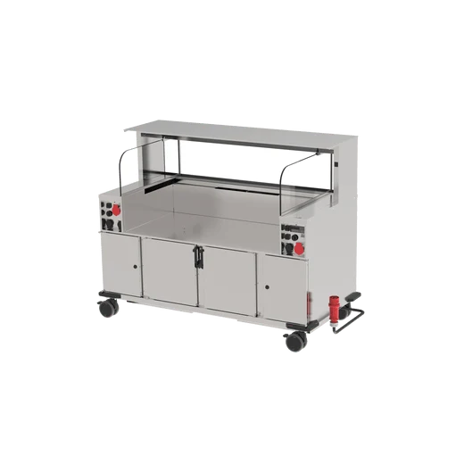 acs 1600 O3 - 2x neutral - 3x varithek®
