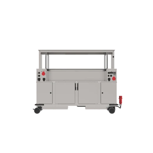 acs 1600 O3 - 2x neutral - 3x varithek®