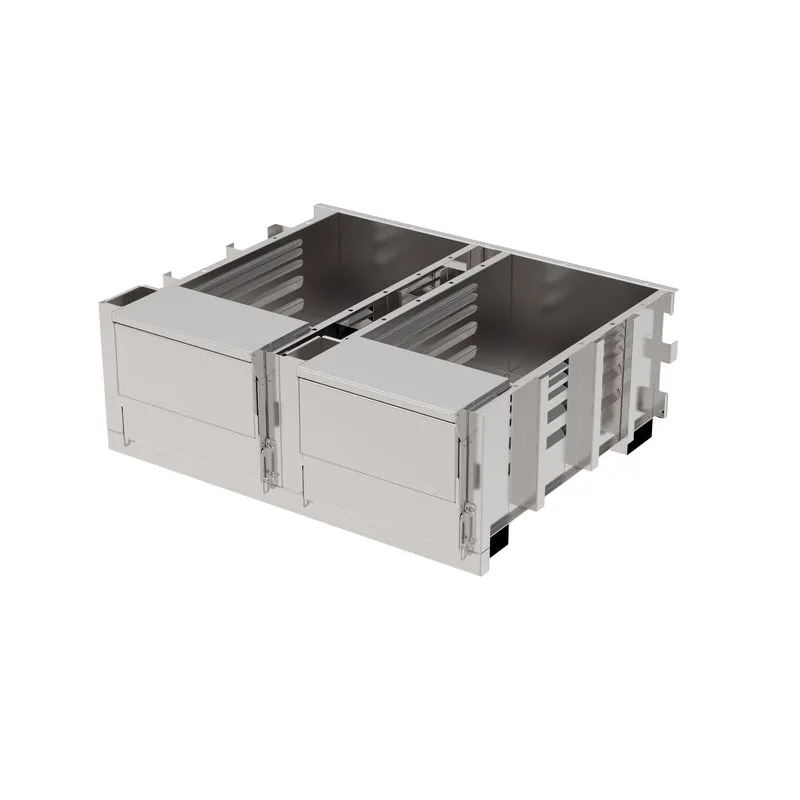 varithek® EST 2x1/1 - ohne Abdeckung