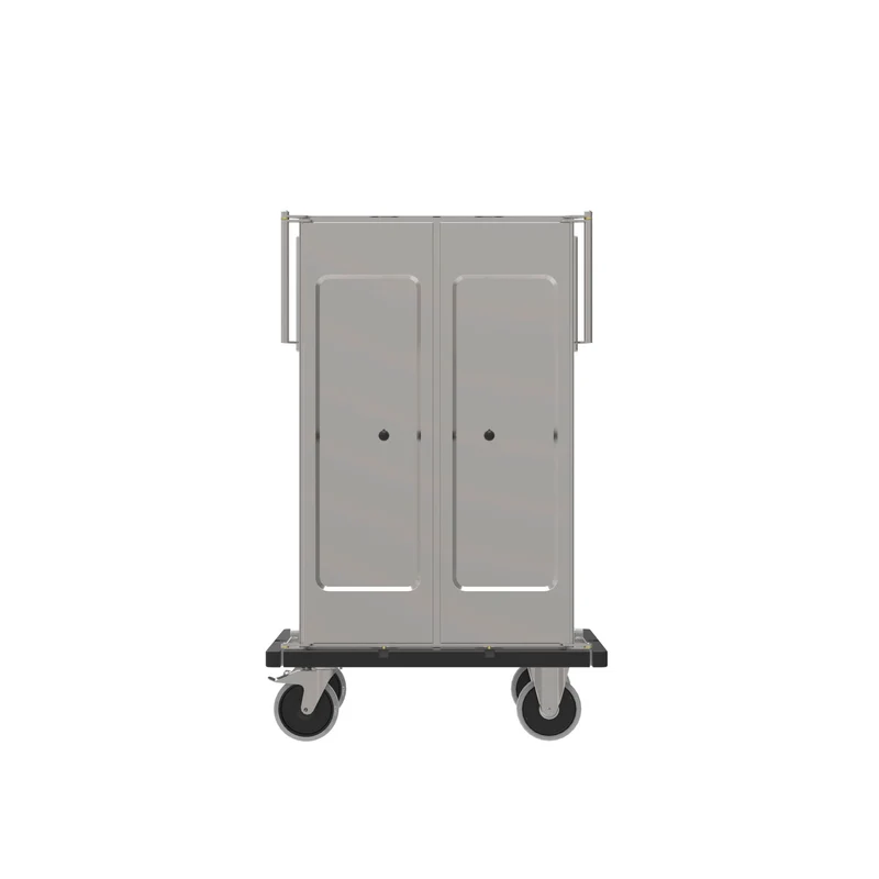 Tablettwagen TWF-H-2x10