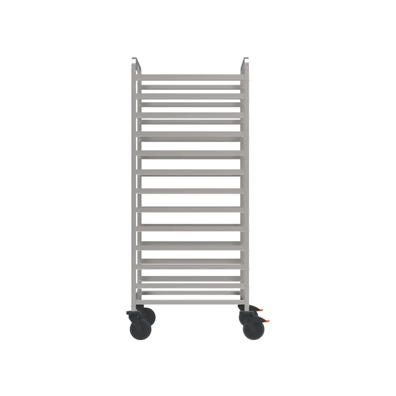 Tablett-RW 2/1 extrabreite Schienen - AR