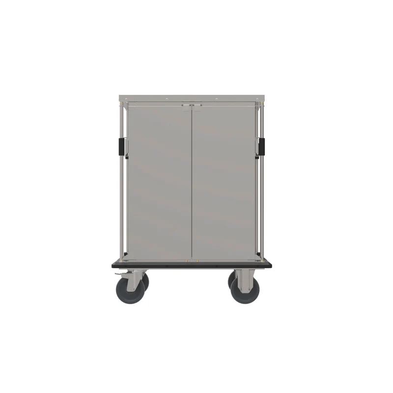 Tablettwagen TWF-PK - 2x8 GN längs