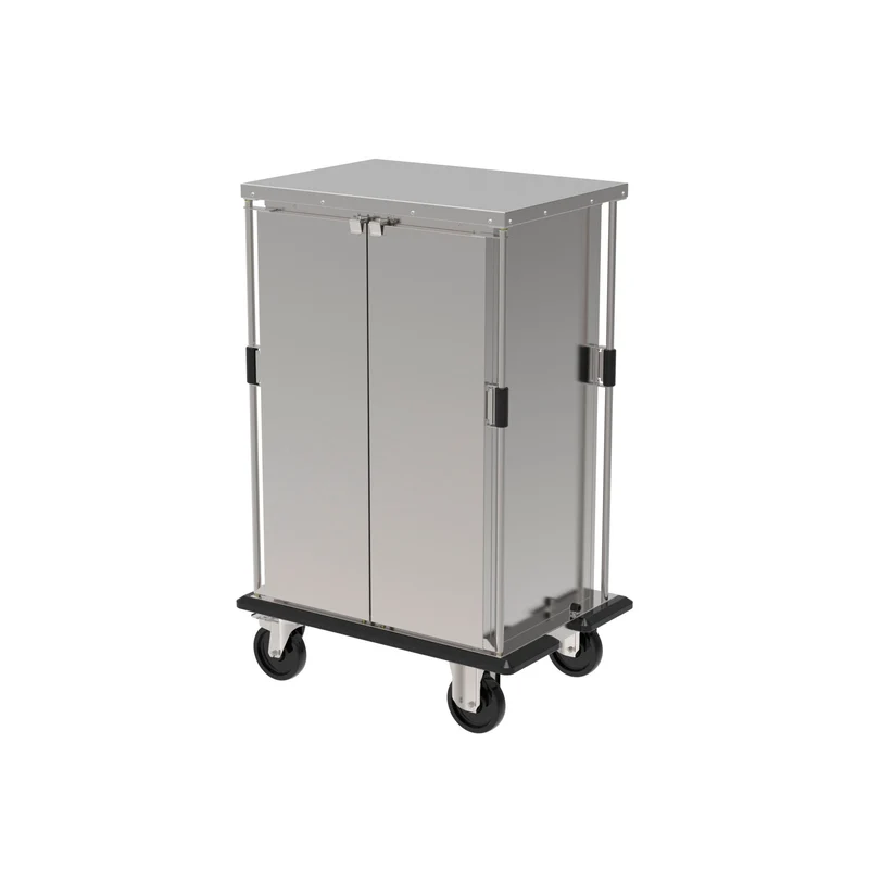 Tablettwagen TWF - 2x10 GN längs