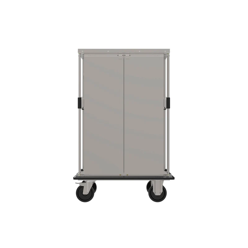 Tablettwagen TWF - 2x10 EN längs