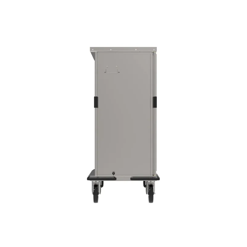 Tablettwagen TWF - 2x10 EN längs