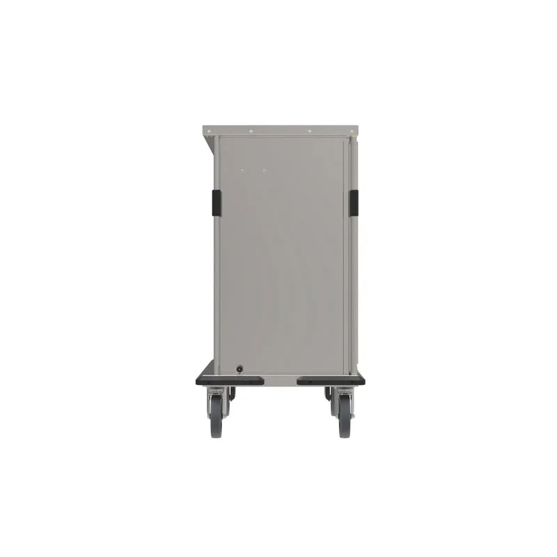 Tablettwagen TWF - 3x8 EN längs