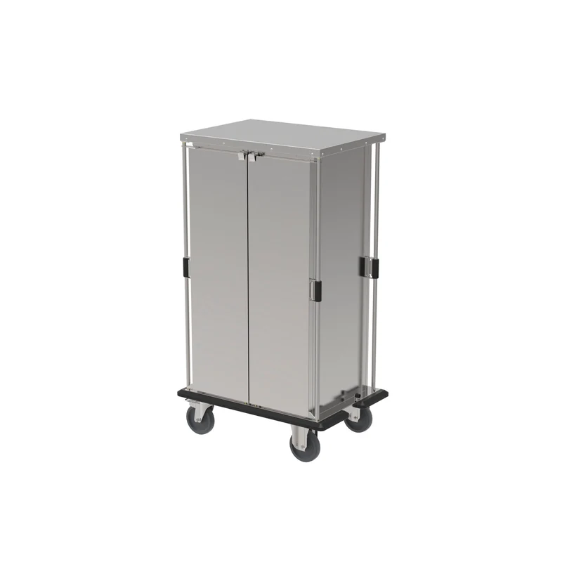 Tablettwagen TWF-PK - 2x12 GN längs