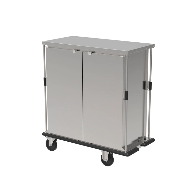 Tablettwagen TWF - 3x10 GN längs