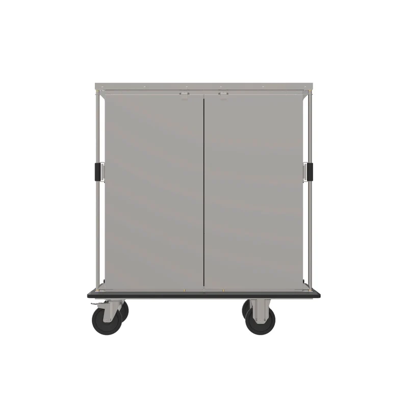 Tablettwagen TWF - 3x10 EN längs