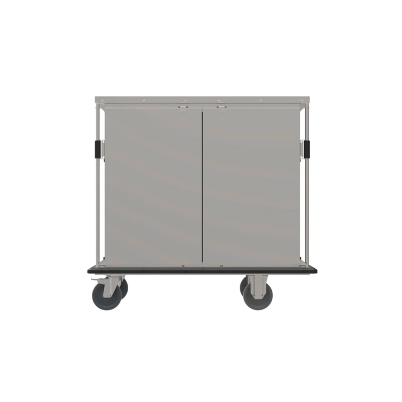 Tablettwagen TWF-PK - 3x8 EN längs