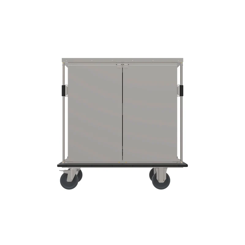 Tablettwagen TWF - 2x20 EN/GN quer
