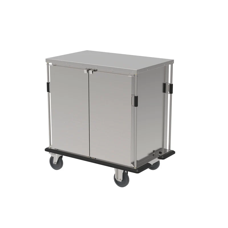 Tablettwagen TWF - 2x16 EN/GN quer