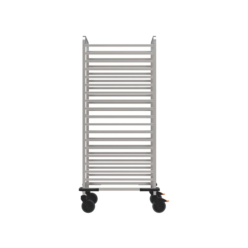 GN-Regalwagen 2/1 - Stoßecken