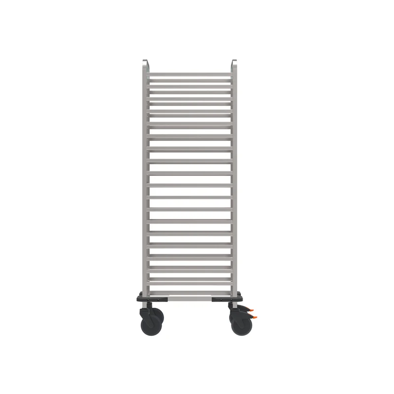 GN-Regalwagen 1/1 - Stoßecken