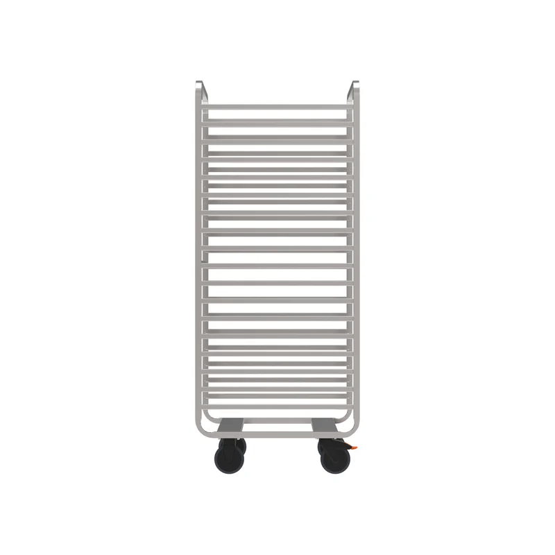 GN-Regalwagen 2/1 - zum Einfahren