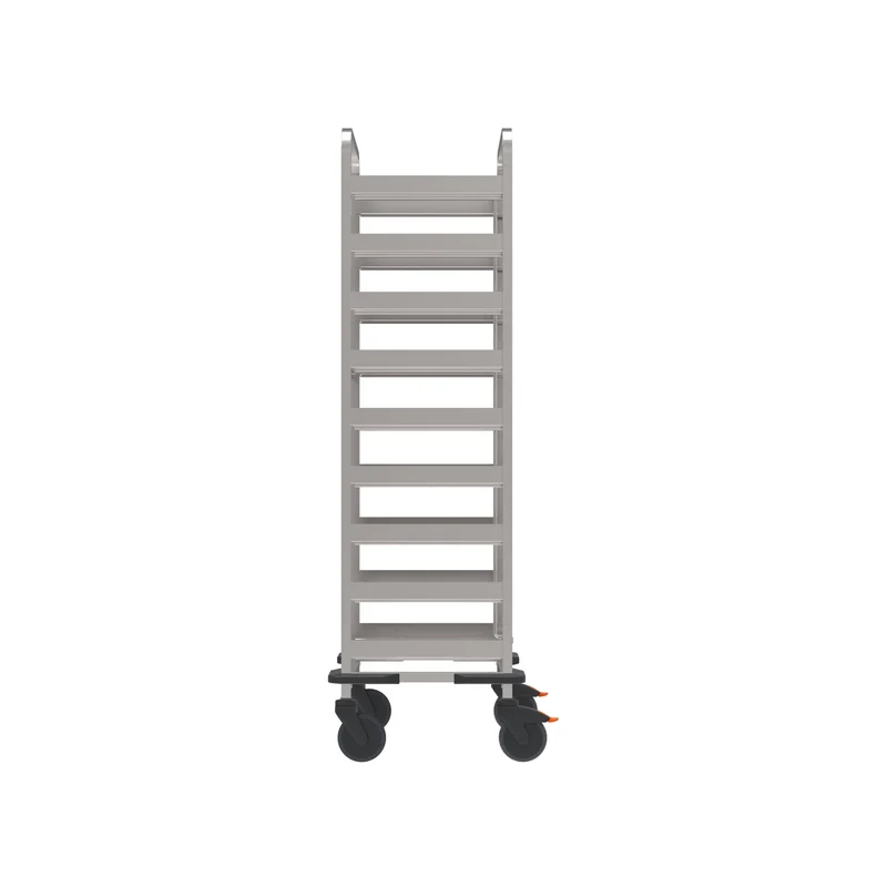 Regalwagen für K|POT® 1/1 - Stoßecken
