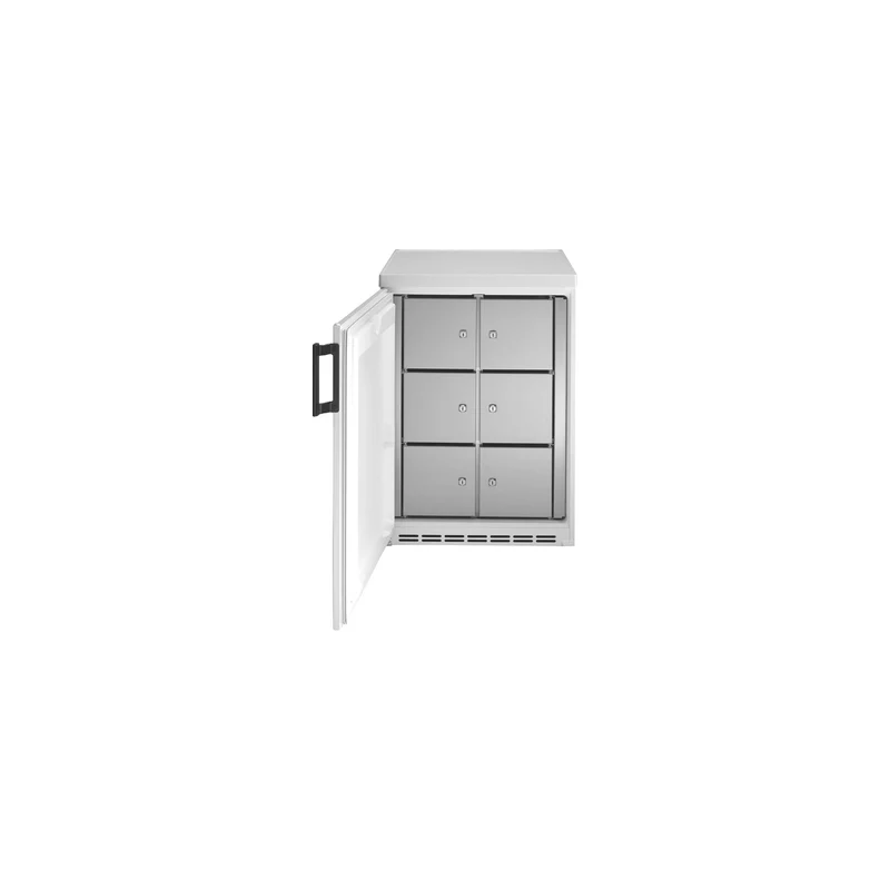 multipolar® 182 - 6 Fächer - Tür li