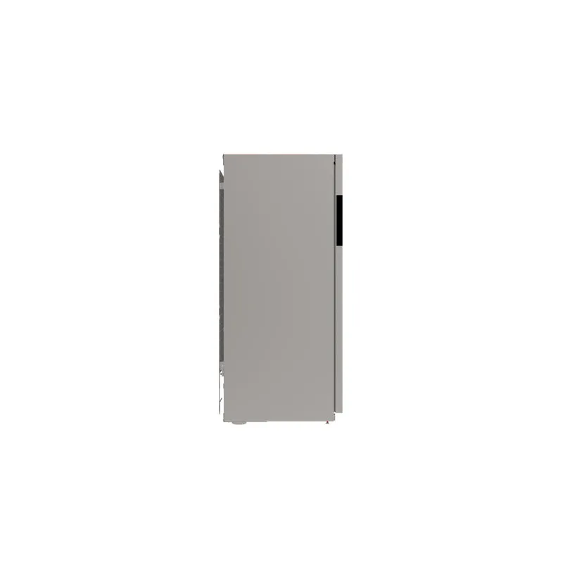 multipolar® 481-8 Schubladen Tür re CNS