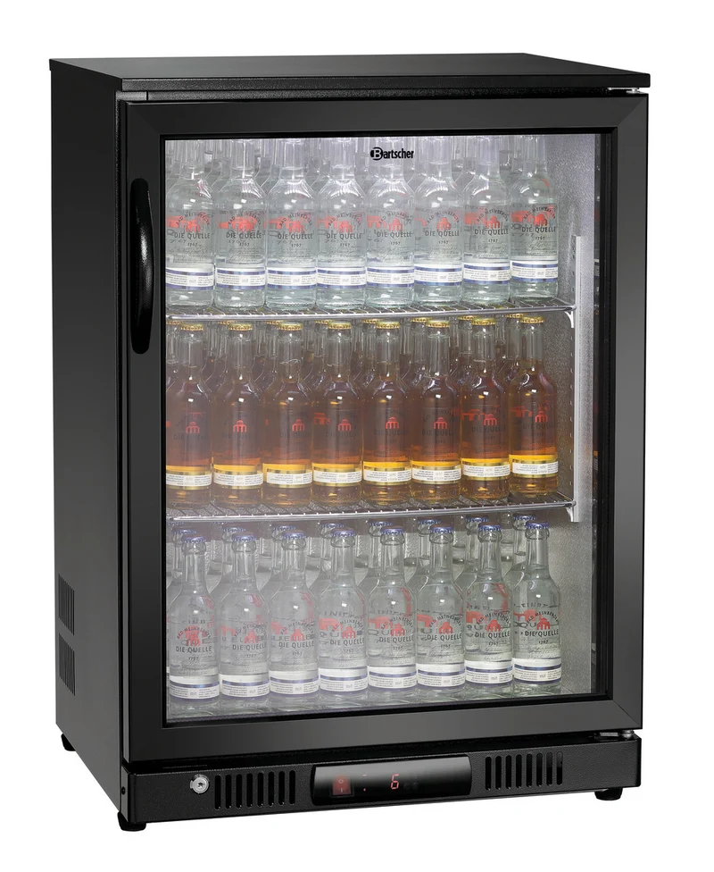Barkühlschrank 124L