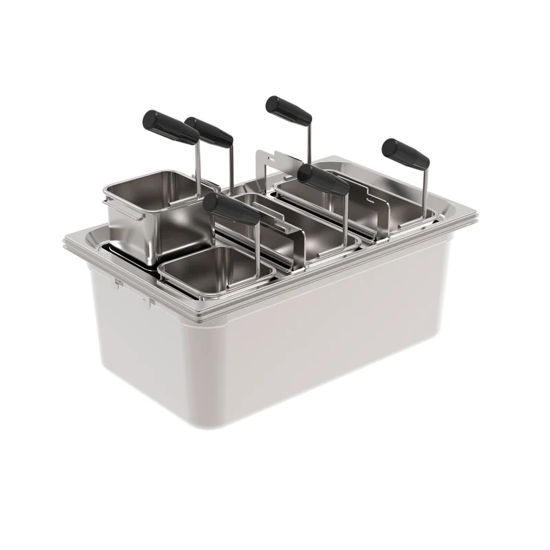 Pasta-Aufsatz-Set varithek® 1/1-ik-3500