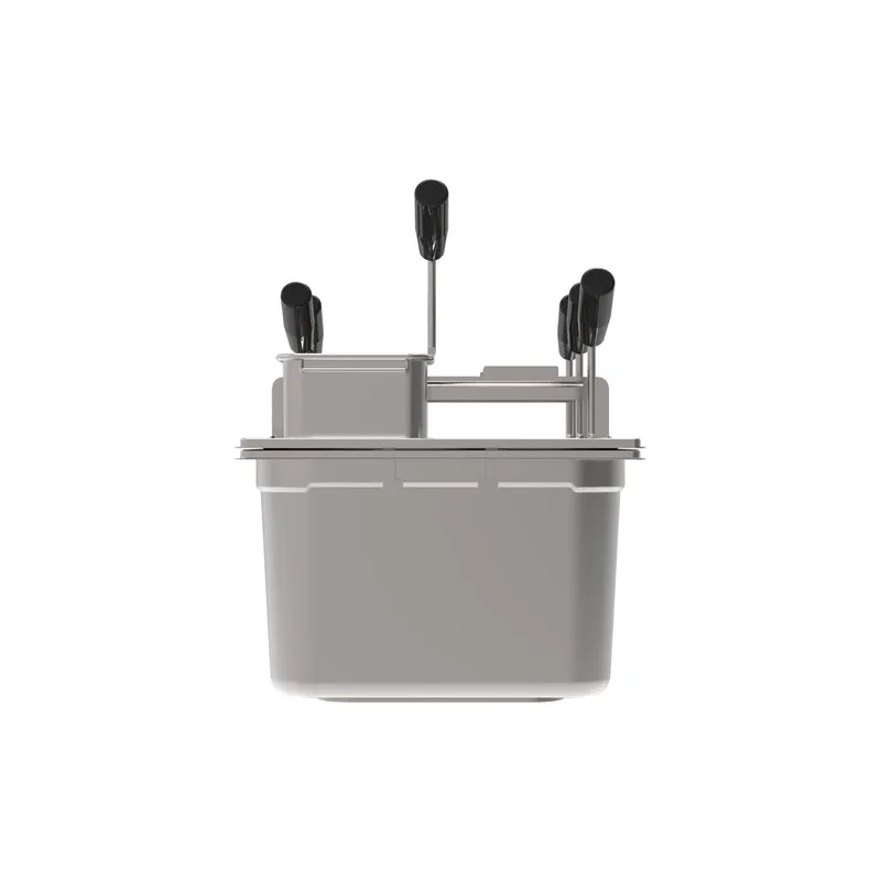 Pasta-Aufsatz-Set varithek® 1/1-ik-3500