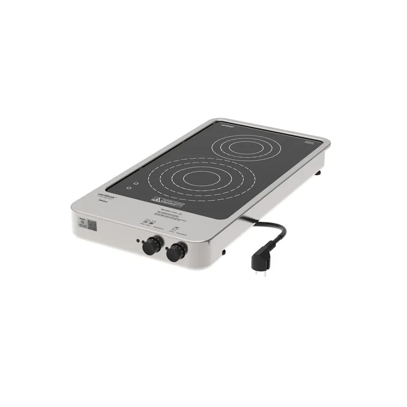 varithek® 1/1-ck-3400-2Z-rund (1,0)